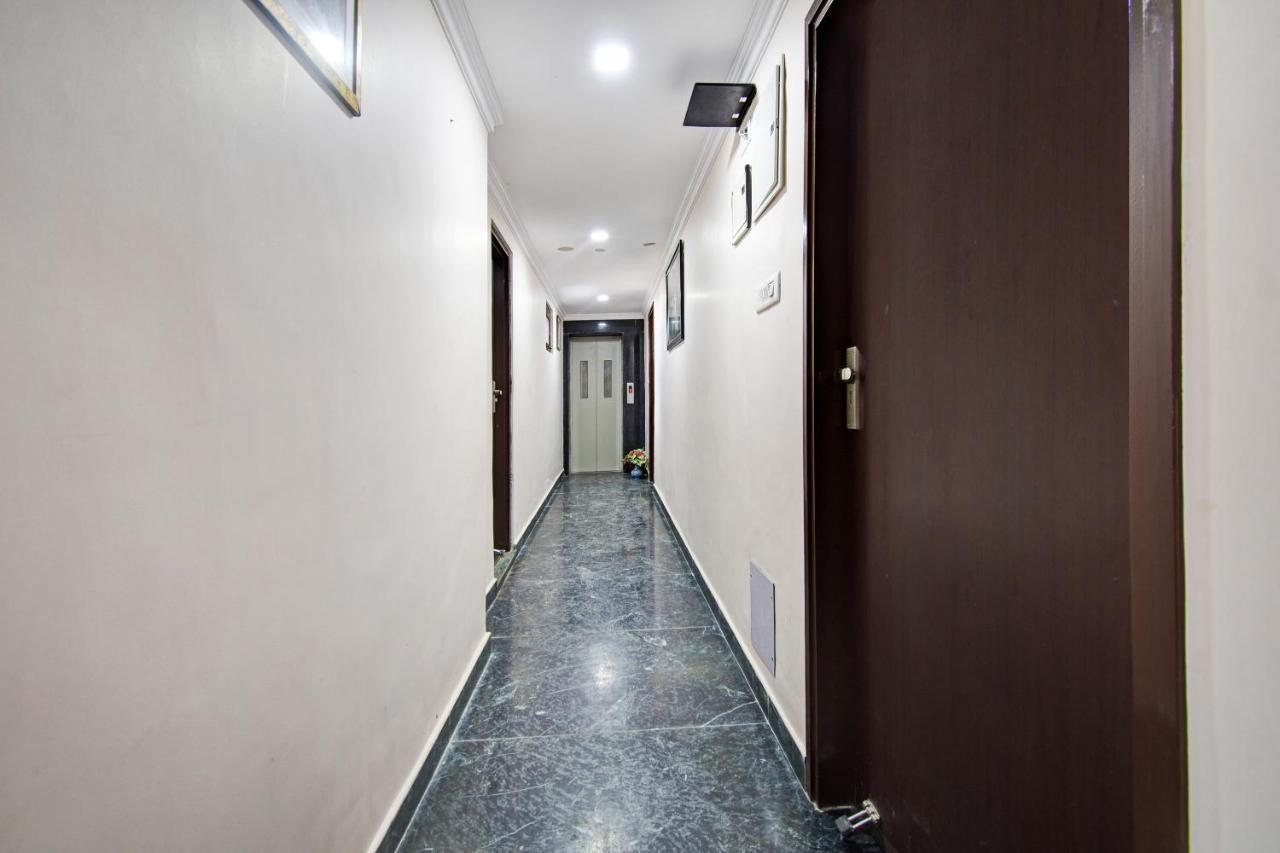 Hotel O 75407 Hotel Jaipur Home Stay Hawa Sadak Eksteriør bilde