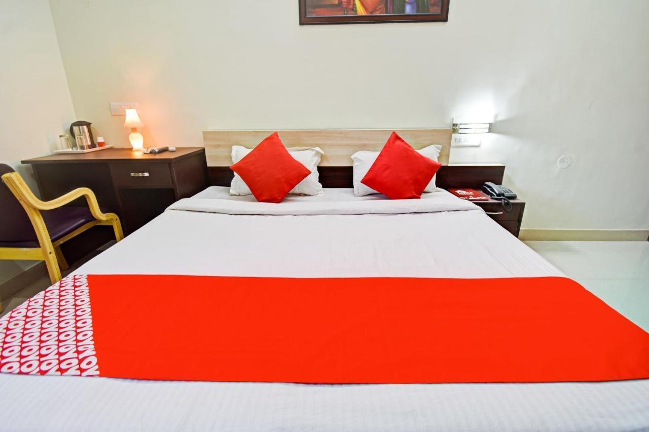 Hotel O 75407 Hotel Jaipur Home Stay Hawa Sadak Eksteriør bilde