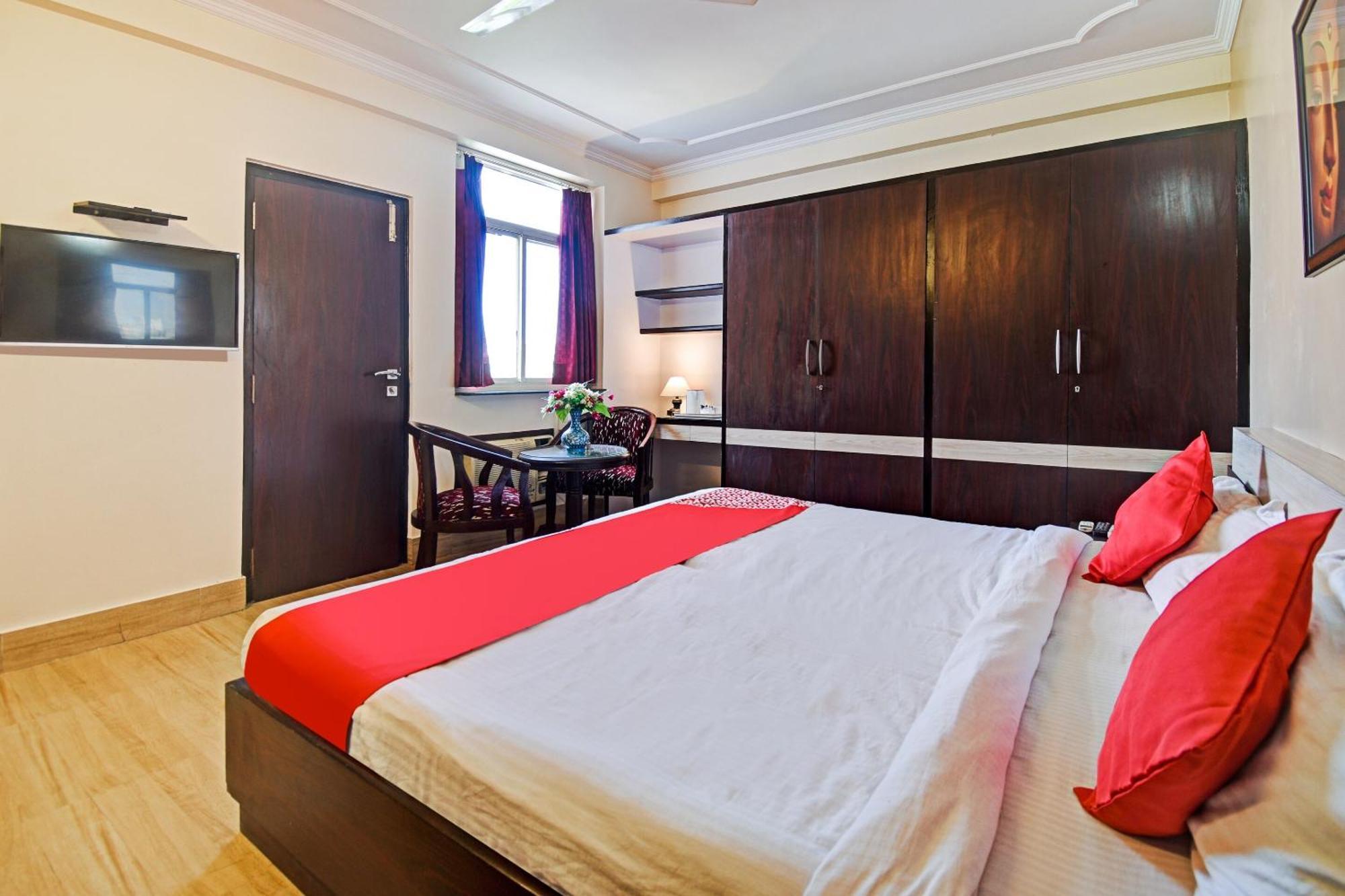 Hotel O 75407 Hotel Jaipur Home Stay Hawa Sadak Eksteriør bilde