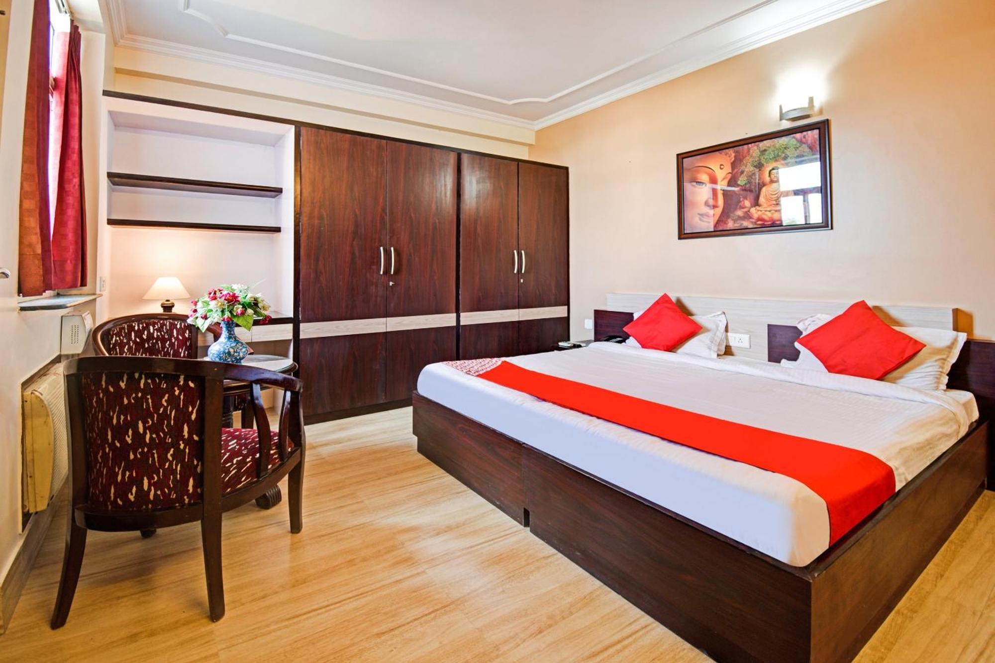 Hotel O 75407 Hotel Jaipur Home Stay Hawa Sadak Eksteriør bilde