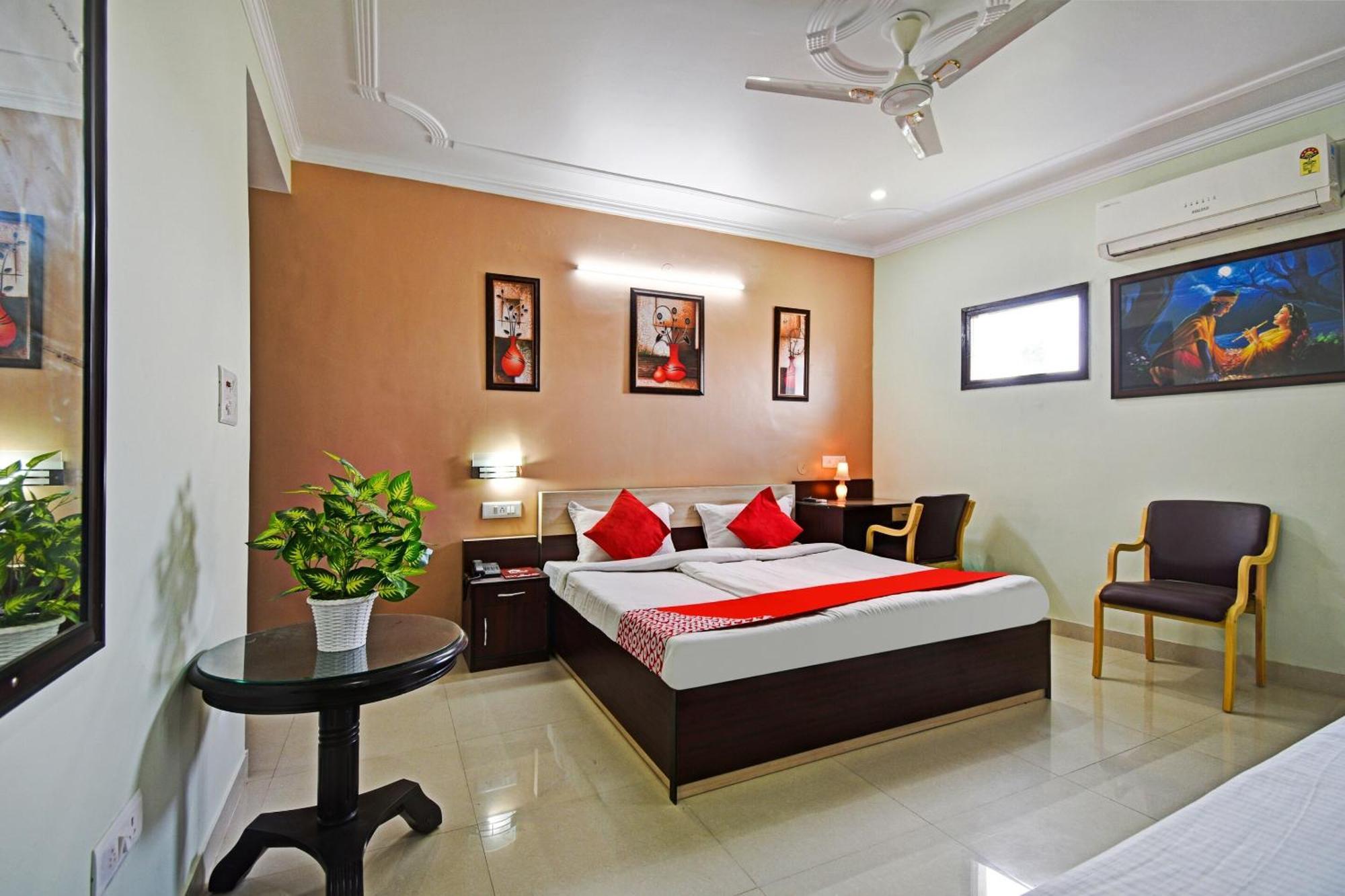 Hotel O 75407 Hotel Jaipur Home Stay Hawa Sadak Eksteriør bilde